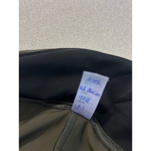 Spanx Green Camo High-Waisted Leggings Size M Fits size Small - Picture 6 of 6